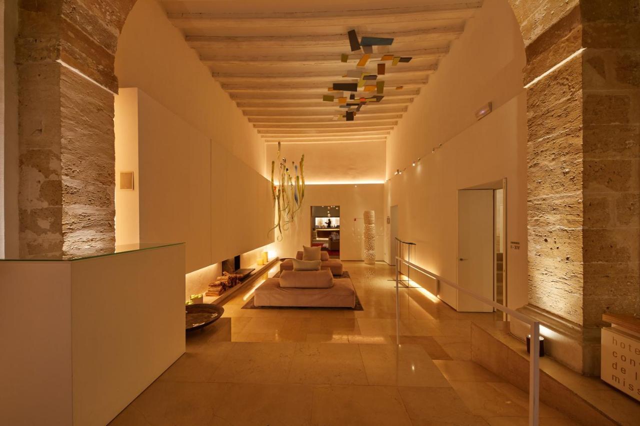 Convent De La Missio - Grand Luxury Boutique Hotel, Adults Only Palma de Mallorca Exterior foto