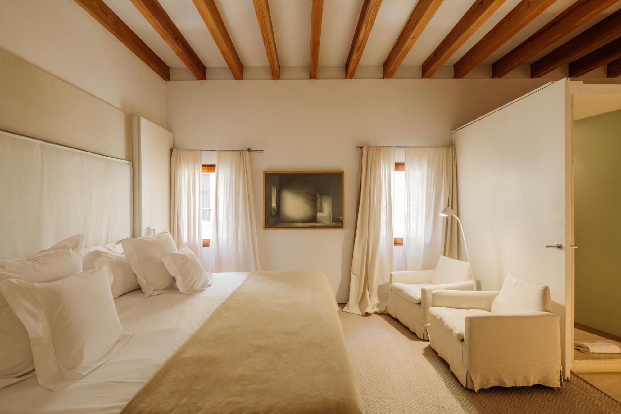 Convent De La Missio - Grand Luxury Boutique Hotel, Adults Only Palma de Mallorca Exterior foto