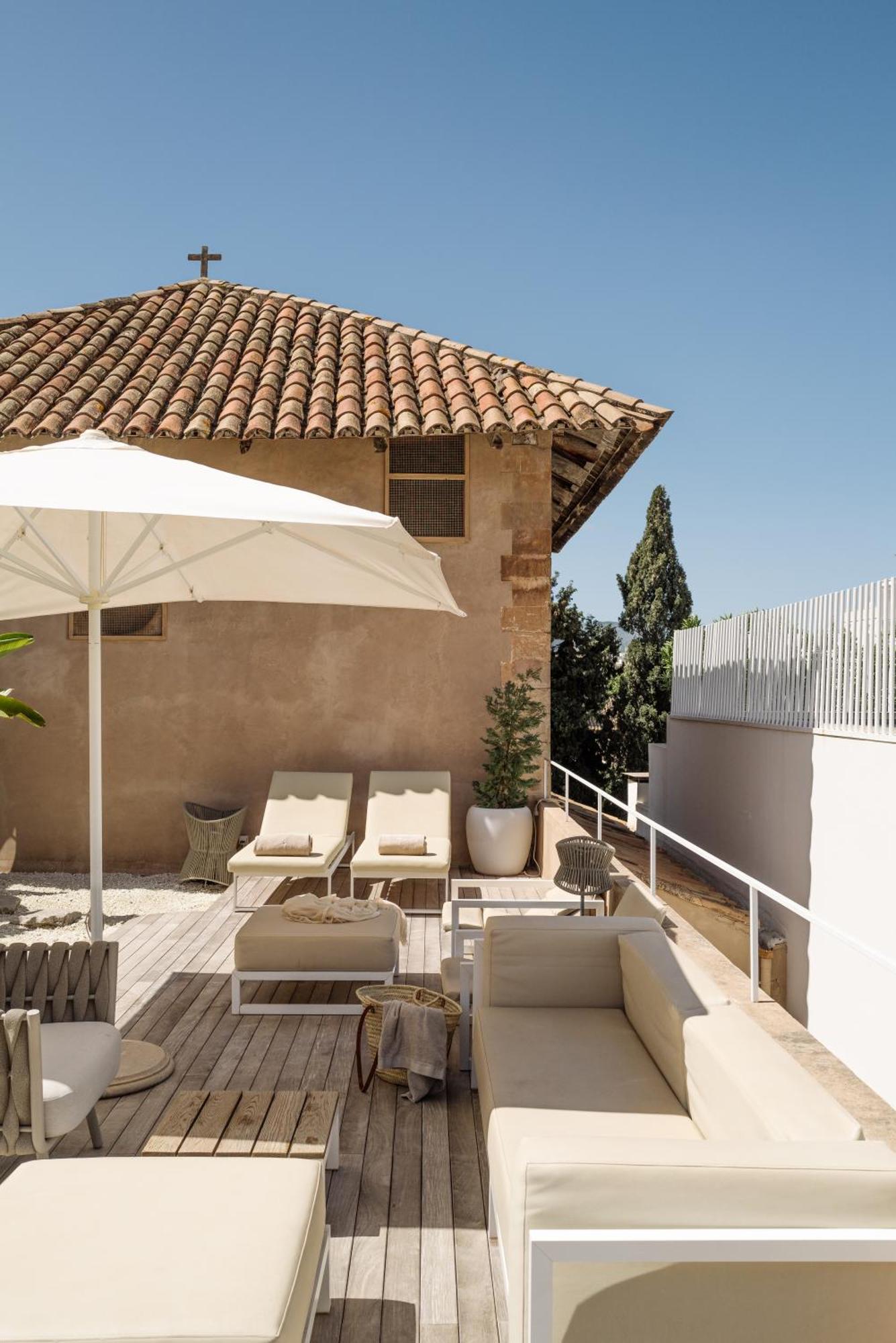 Convent De La Missio - Grand Luxury Boutique Hotel, Adults Only Palma de Mallorca Exterior foto