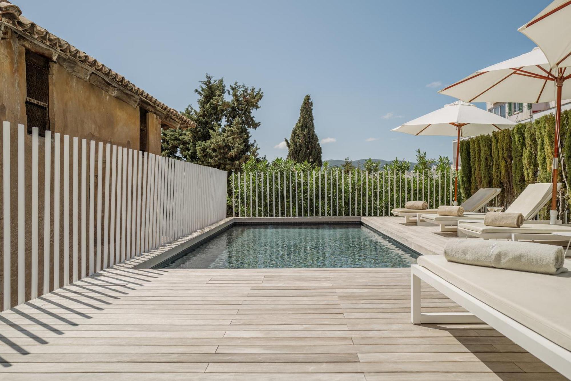 Convent De La Missio - Grand Luxury Boutique Hotel, Adults Only Palma de Mallorca Exterior foto